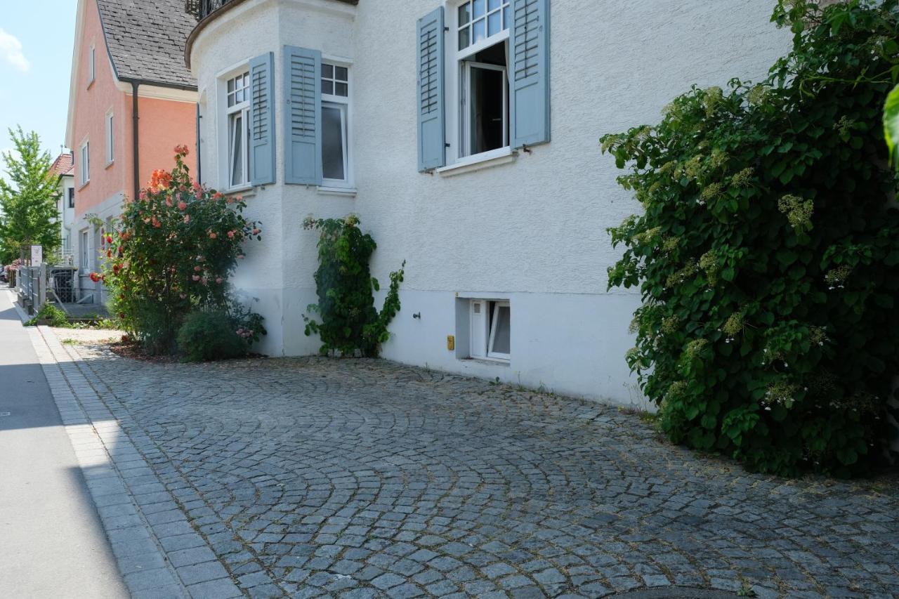 Casa Luxe - 110Qm - Stadtmitte - Familienfreundlich - Parkplatz - 5Km Zum Legoland Günzburg Exterior foto